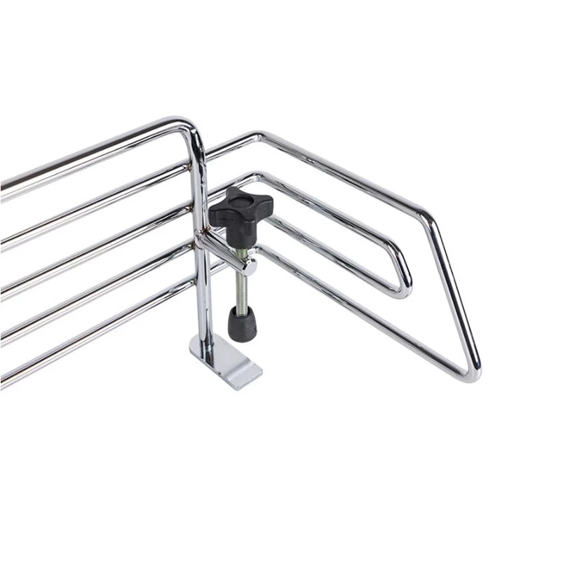 Защитная решетка Vibo для варочной поверхности DSP60C Хром - 2