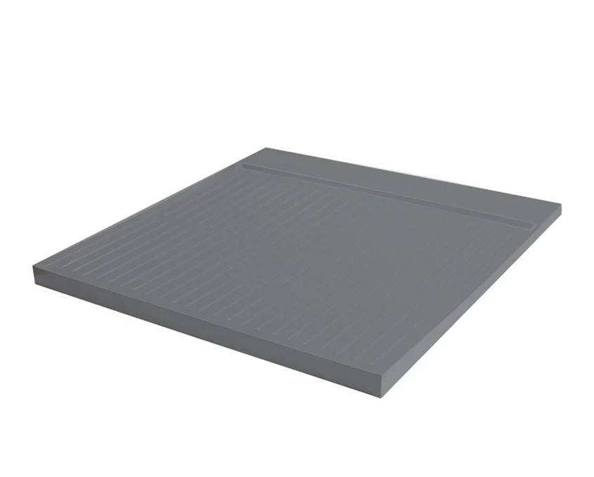 Поддон Euro Orvel пластиковый 1200мм 900S/1163 Антрацит