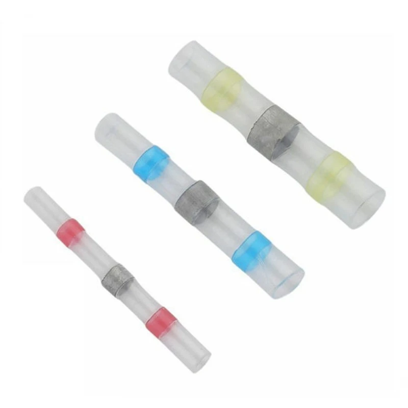 Рукав для зрощування дротів RZ TL-WS21 під припой Червоний