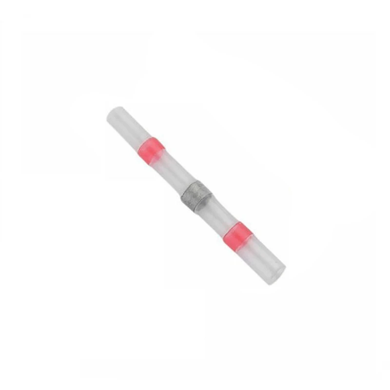 Рукав для зрощування дротів RZ TL-WS21 під припой Червоний