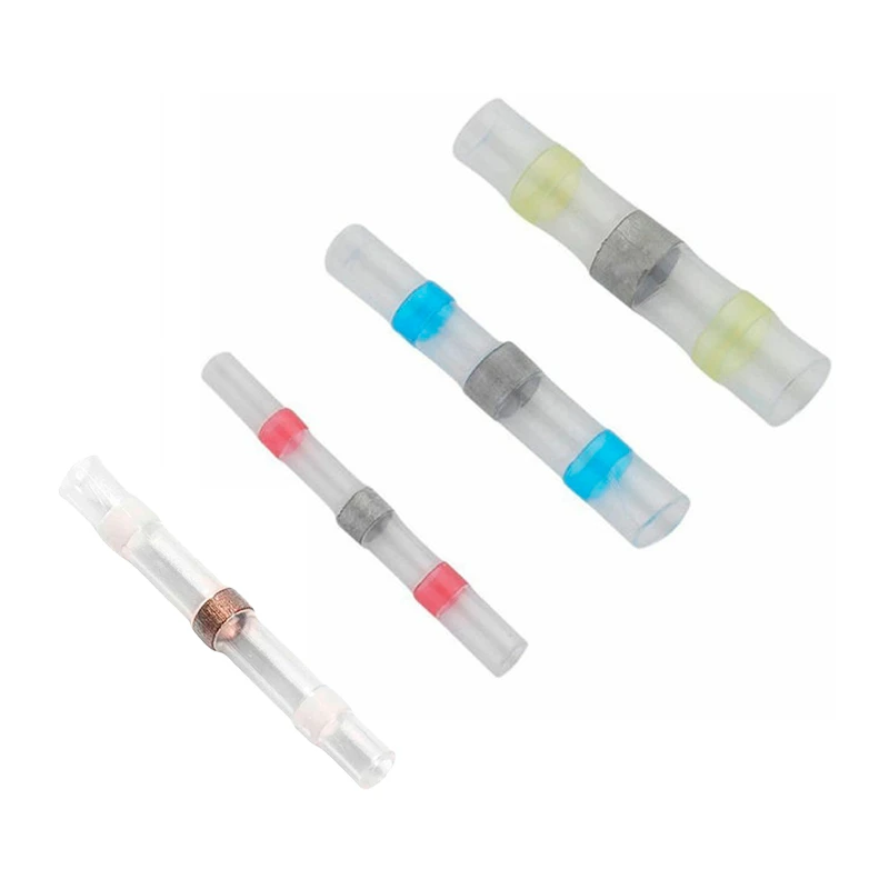 Рукав для зрощування дротів RZ TL-WS31 під припой Блакитний - 2