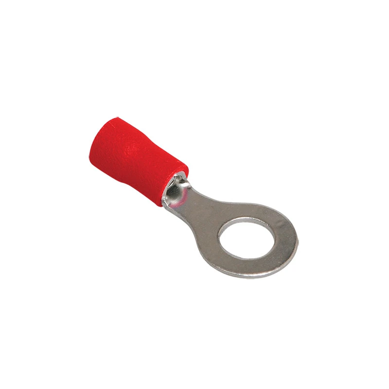 Клема кільце RZ RV1.25-3.2 Червоний