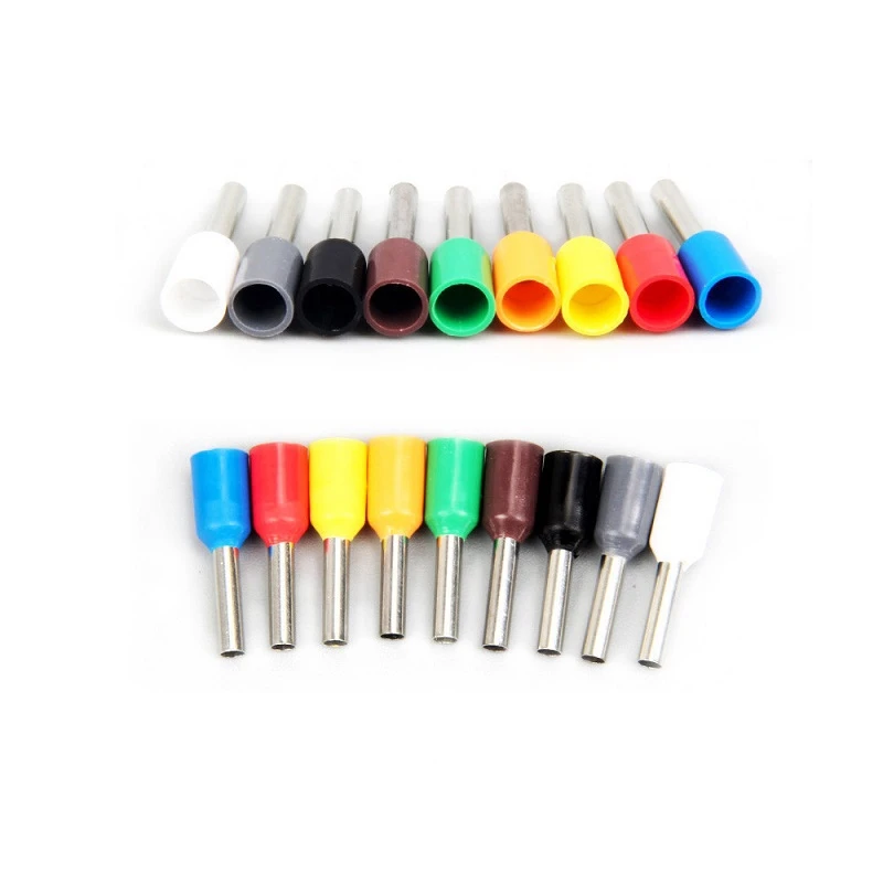 Втулочный наконечник RZ E1510 Черный - 2