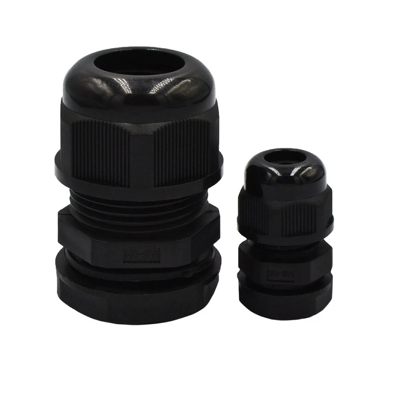 Кабельный ввод герметичный RZ MG25 Черный - 2