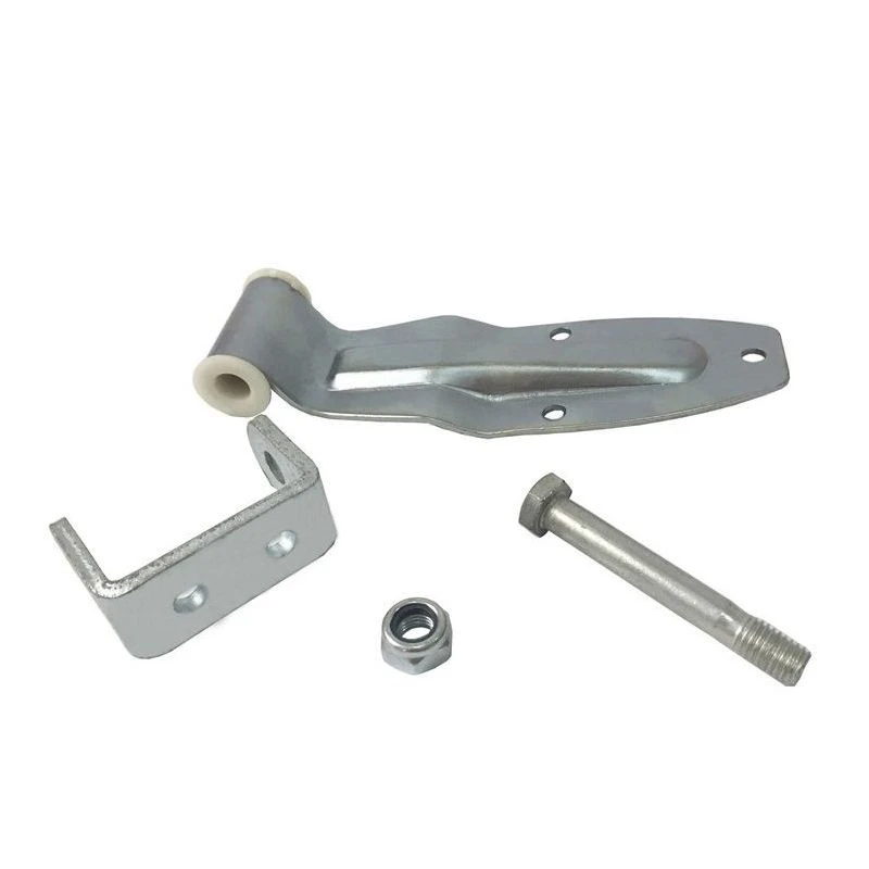 Завіса RZ 13114S для фургона Цинк - 2