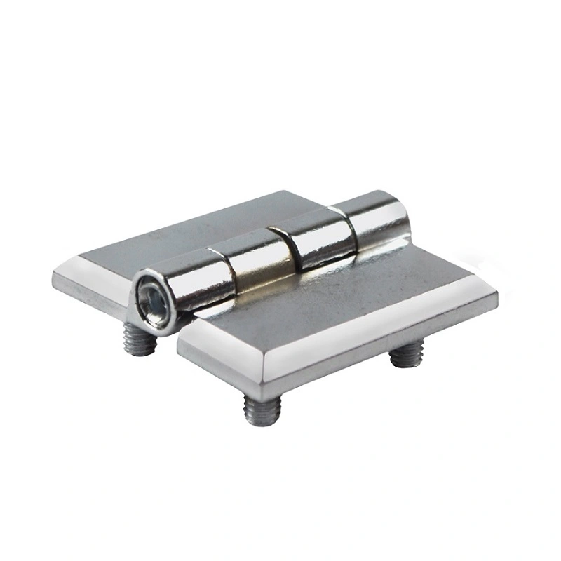 Петля шарнирная RZ 424-V3 40х40 мм Хром - 2