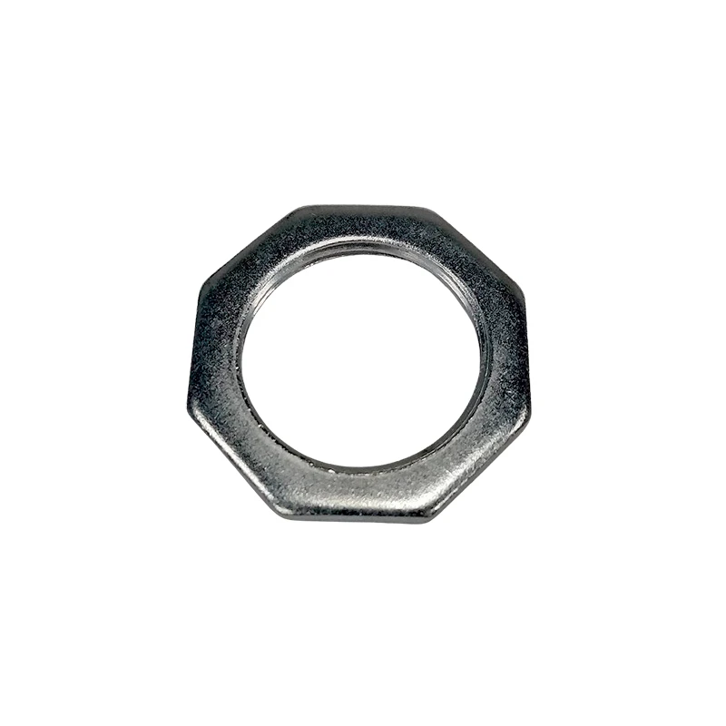 Гайка RZ М22х1, 5 шестигранна Цинк