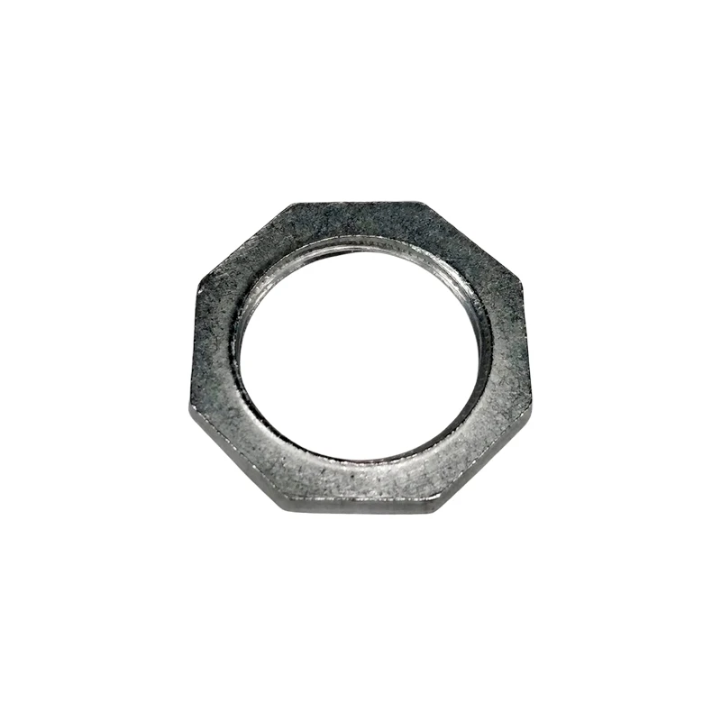 Гайка RZ М22х1, 5 шестигранна Цинк - 2