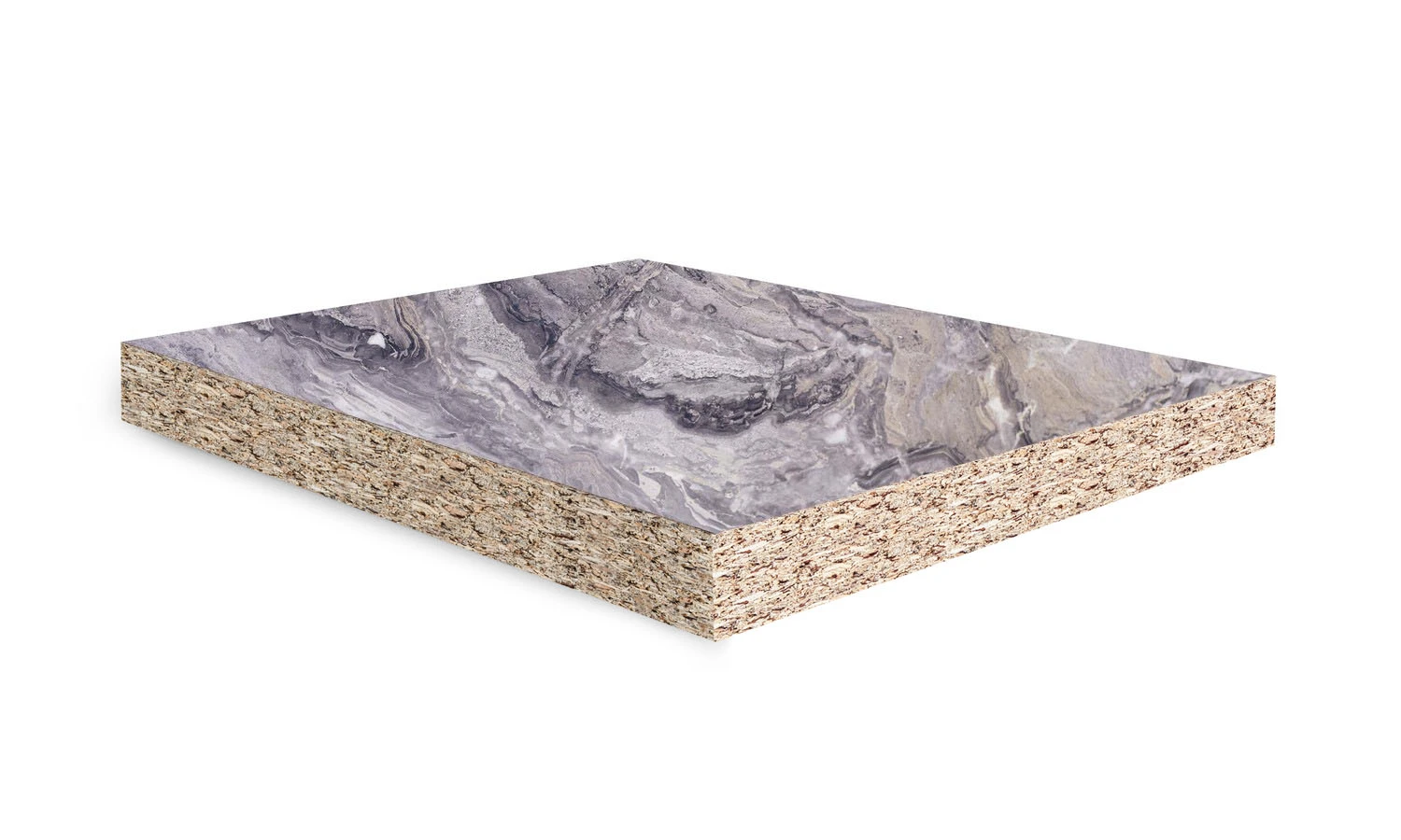 Стільниця LuxeForm W298 3050x600x28 мм 0X EG 0 Р WT Моріон - 2