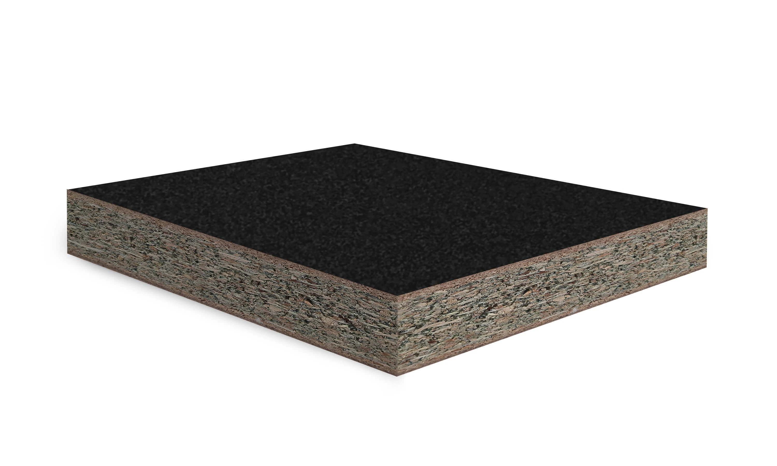 Стільниця LuxeForm W9215 3050х600х38 мм 0X MR Вологостійка R0 Р WT Гранiт антрацит - 2