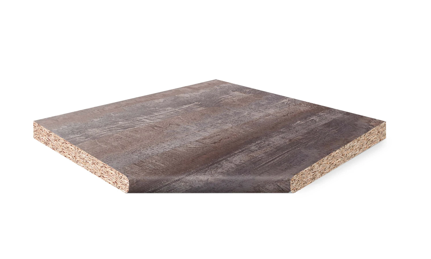 Кутовий елемент LuxeForm S958 900х900х28 мм 1U MR Вологостійка R6 Р CR Вінтаж - 2