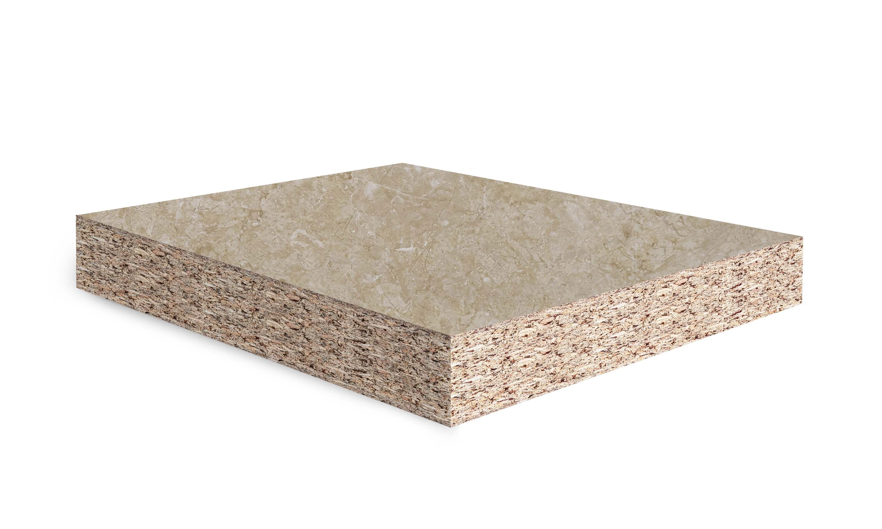 Стільниця LuxeForm L919 4200х1200х38 мм 0X EG 0 Р WT Алахамбра - 2