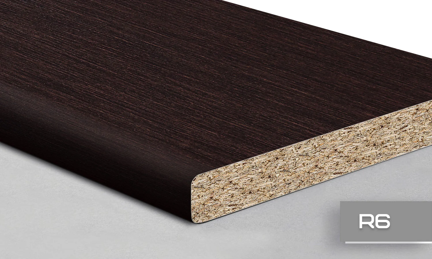 Стільниця LuxeForm S964 4200х1200х28 мм 2U EG 6 S964 WT Венге Африка - 2