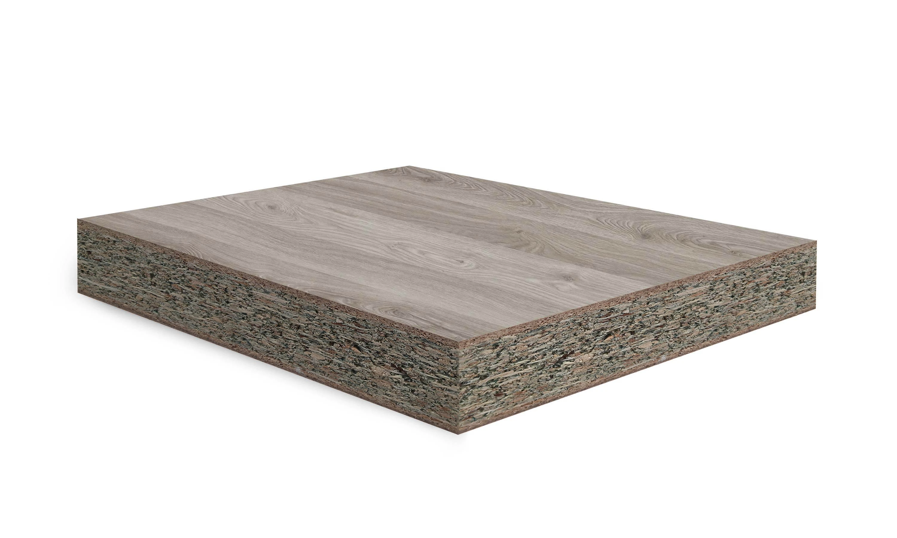 Стільниця LuxeForm SP 801 4200х900х38 мм 0X MR Вологостійка R0 SP 801 WT Дуб скельний - 2