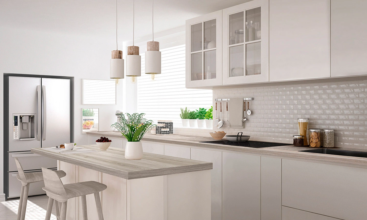 Стільниця LuxeForm SP 801 4200х900х38 мм 0X MR Вологостійка R0 SP 801 WT Дуб скельний - 3