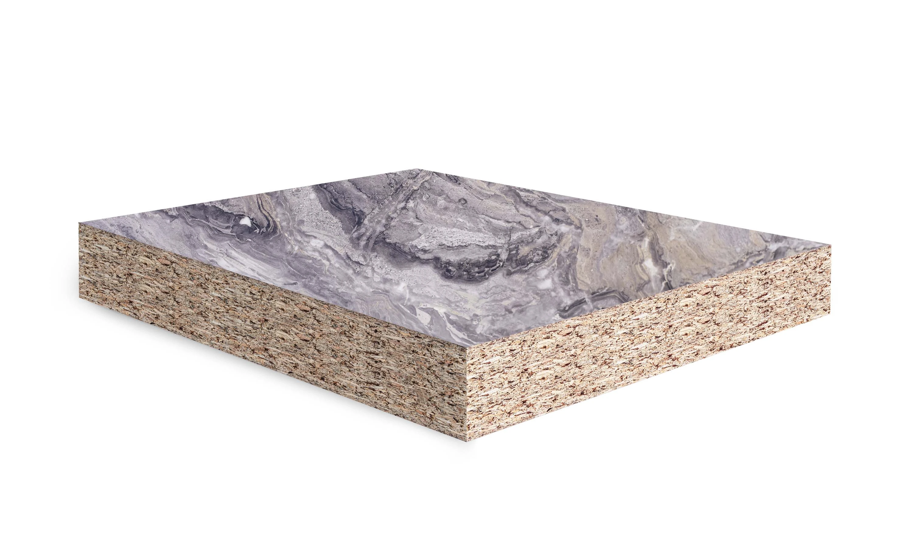 Стільниця LuxeForm W298 4200х900х38 мм 0X EG 0 Р WT Моріон - 2